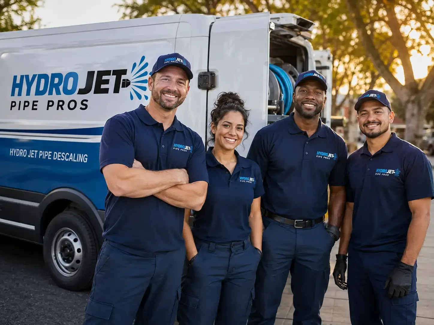 Hydro Jet Pipe Descaling Company in Brownsville, IN